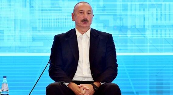 Putin və Heydər Əliyev bunun əsasını qoyublar - Prezident